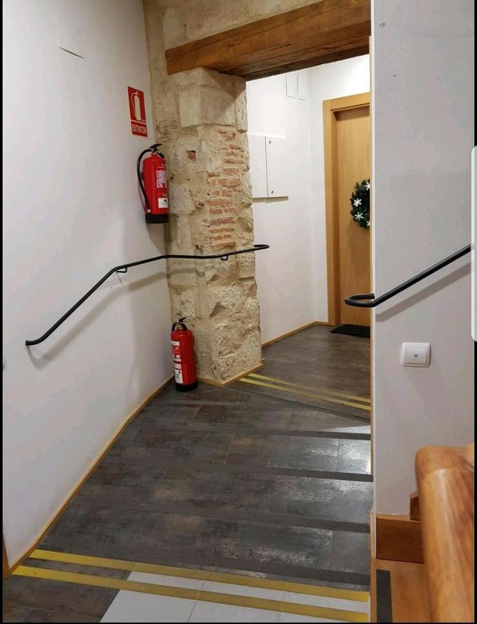 살라망카 Apartamento S-Xviii La Ranita Salmantina 아파트 외부 사진